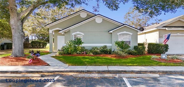 3967 Campfire Way Casselberry Florida, 32707 | Pond View Single-Family Home