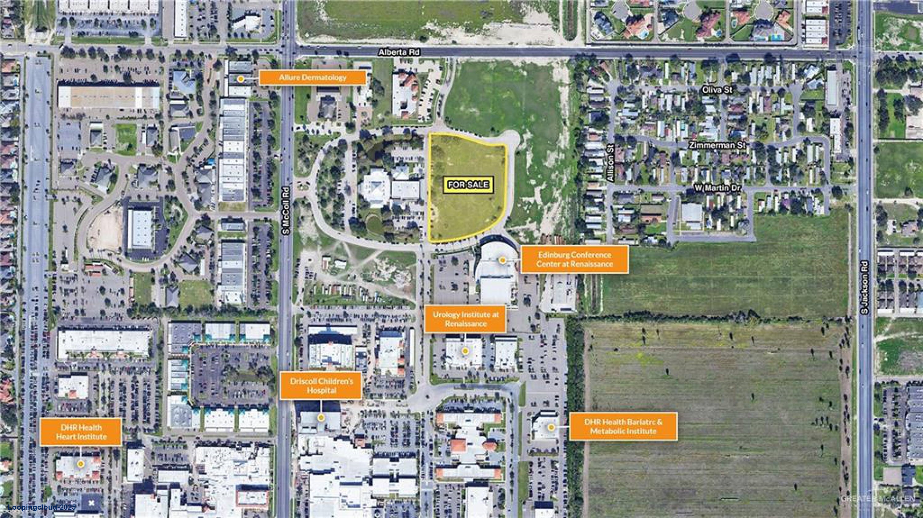 Commercial Property for Sale in Edinburg Texas 78539