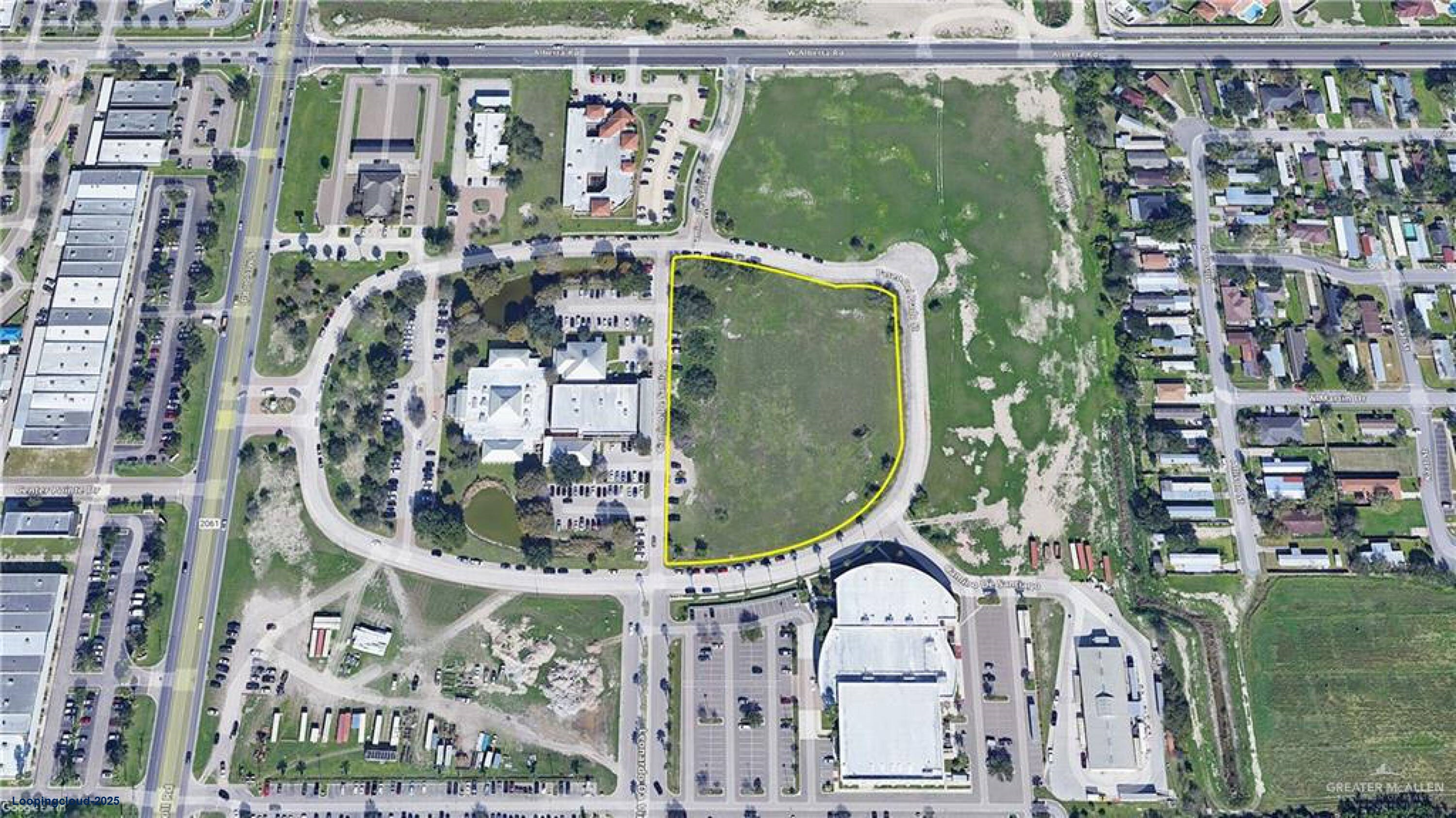 Commercial Property for Sale in Edinburg Texas 78539