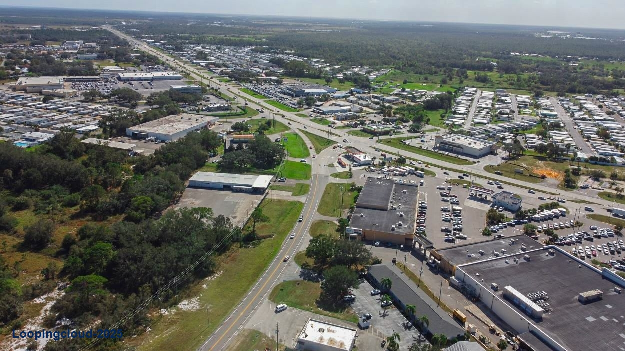 Commercial Property for Sale in Sebring Florida 33870