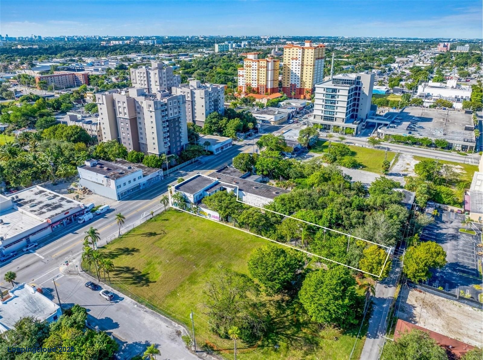 Commercial Property for Sale in Miami Florida 33138