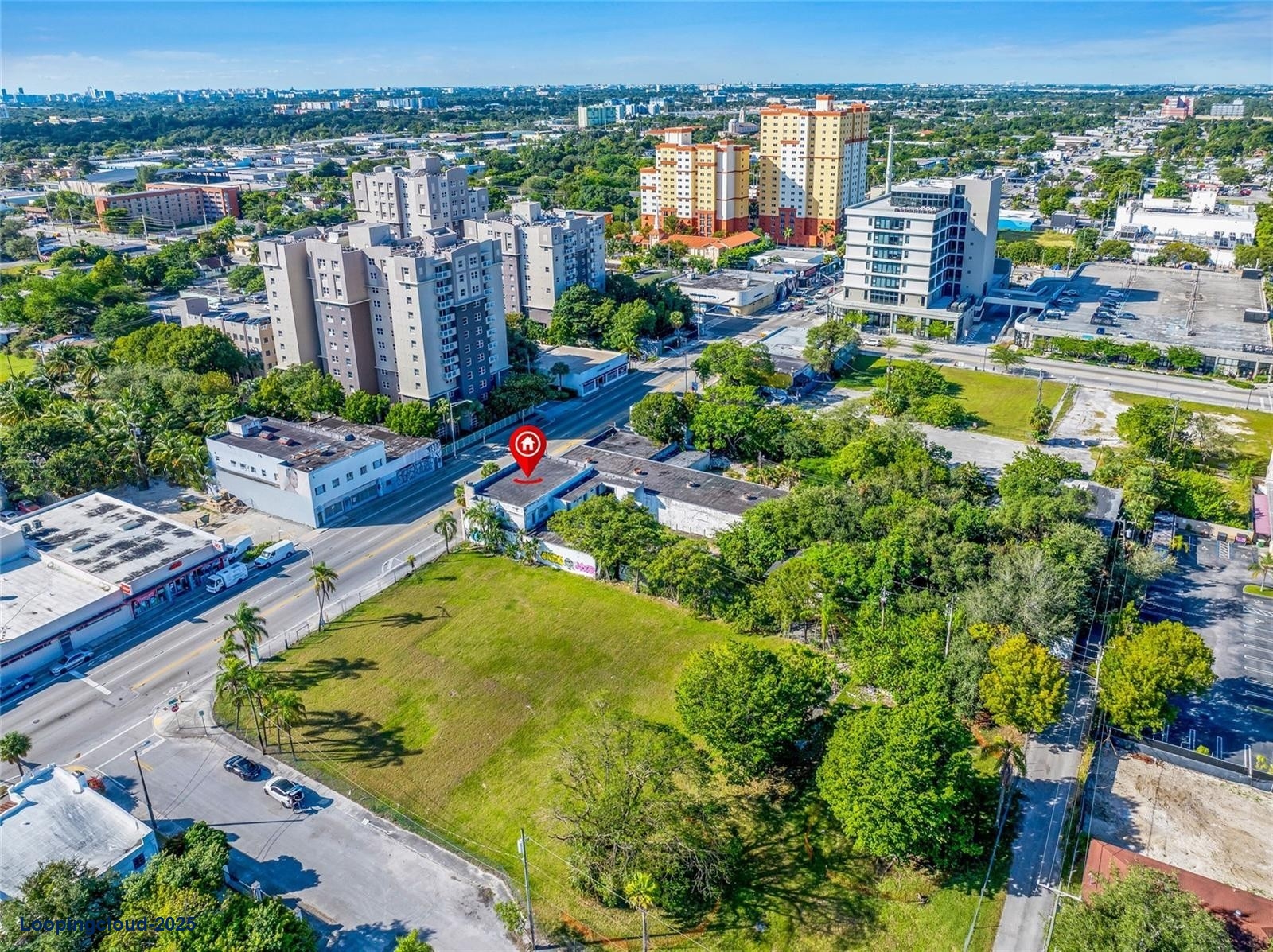 Commercial Property for Sale in Miami Florida 33138