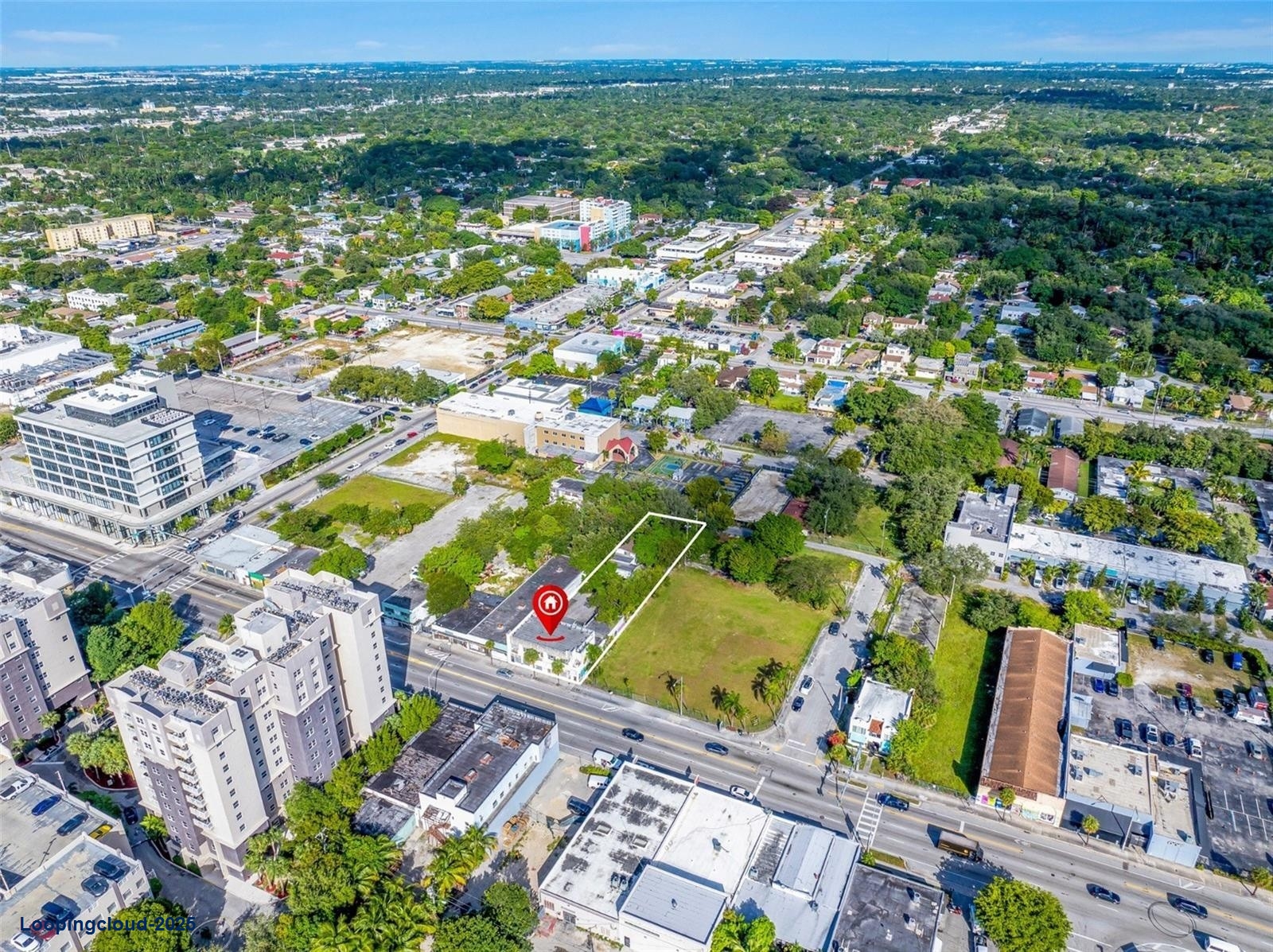 Commercial Property for Sale in Miami Florida 33138