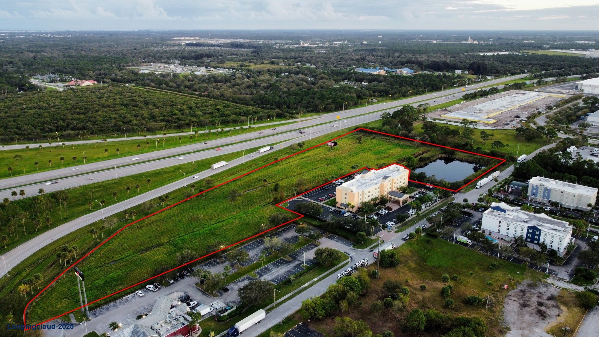 Commercial Property for Sale in Fort Pierce Florida 34945