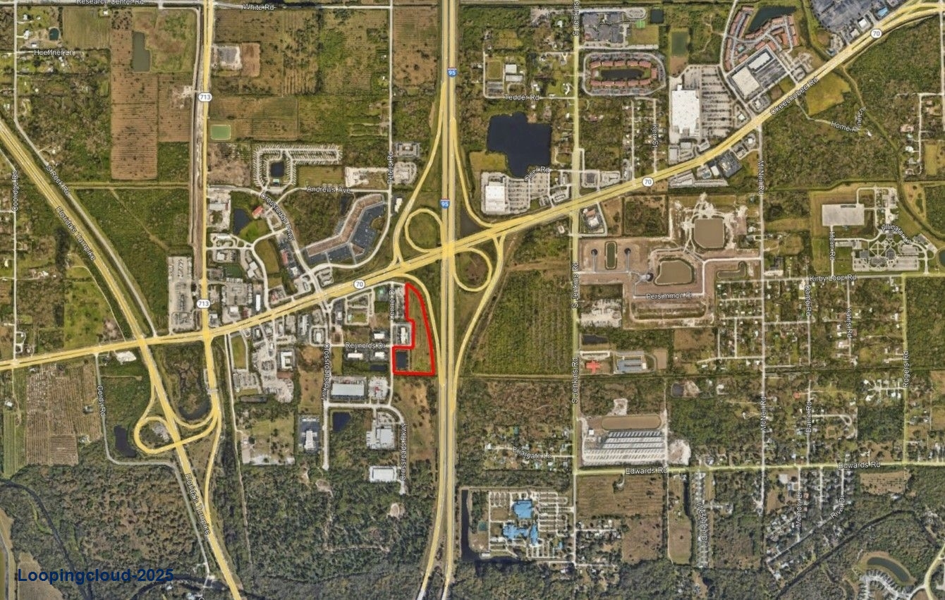 Commercial Property for Sale in Fort Pierce Florida 34945