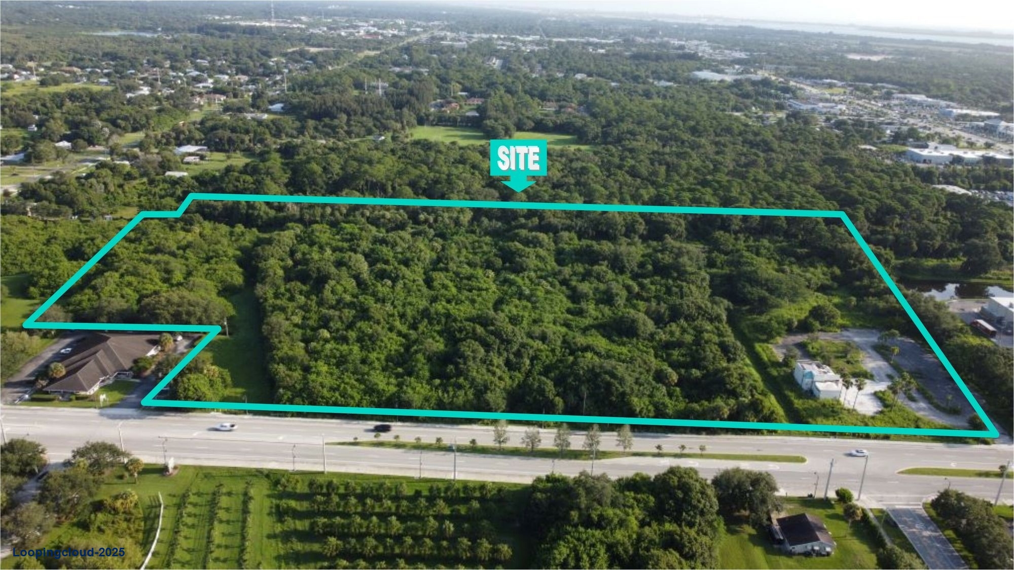 Land for Sale in Fort Pierce Florida 34982