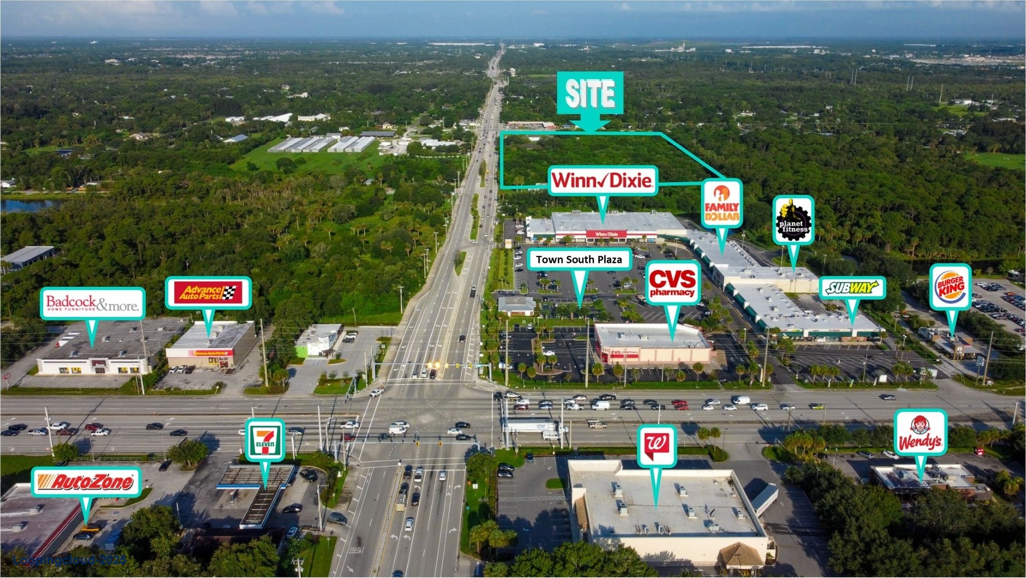 Land for Sale in Fort Pierce Florida 34982