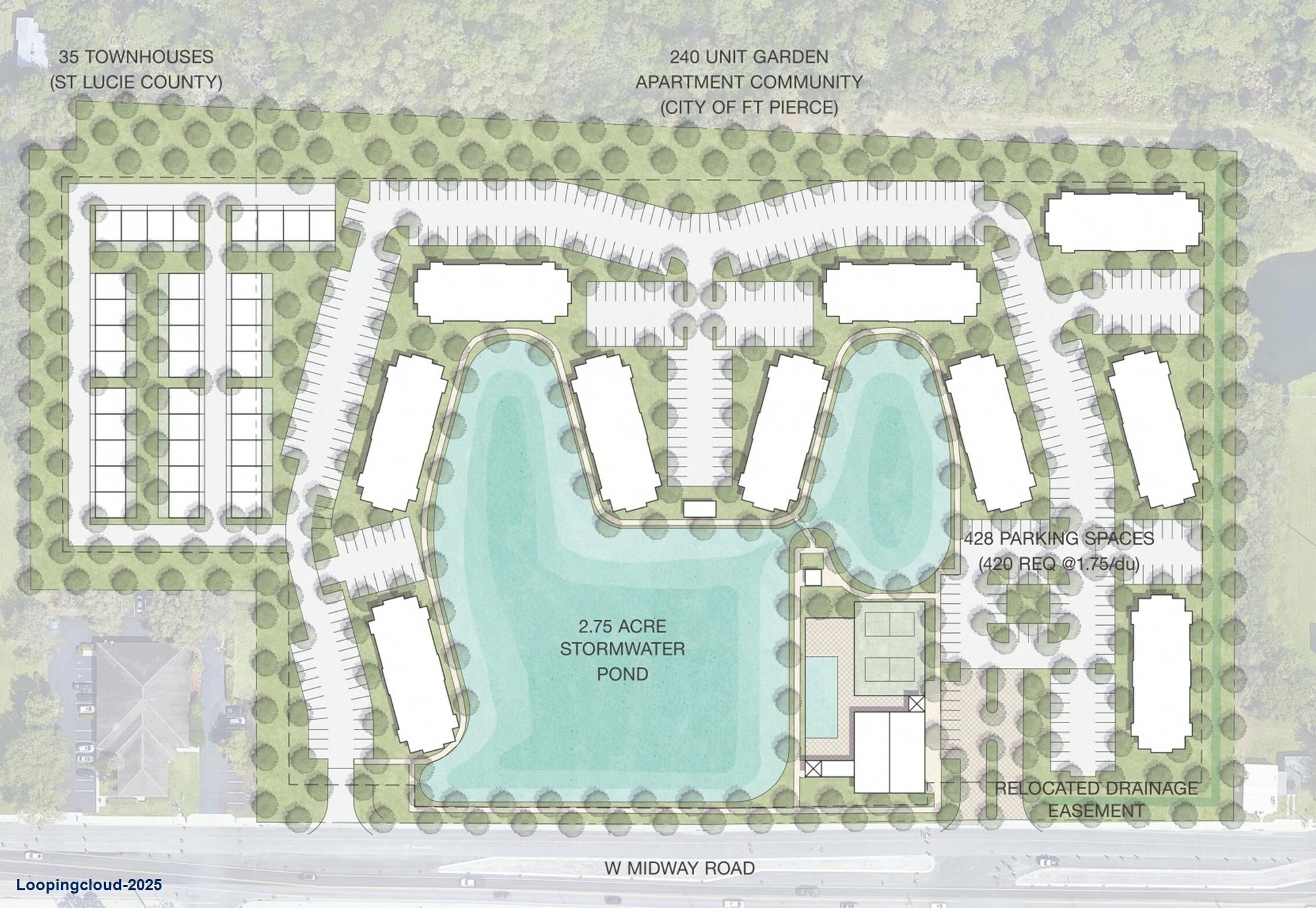 Land for Sale in Fort Pierce Florida 34982