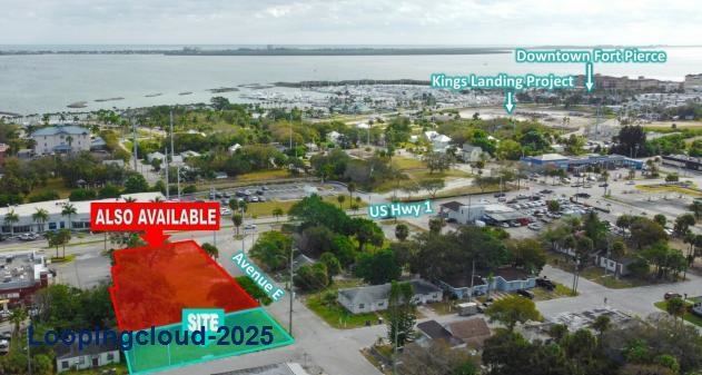 Commercial Property for Sale in Fort Pierce Florida 34950