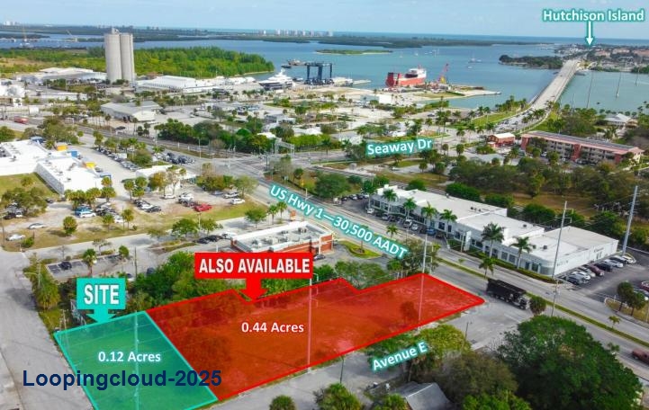 Commercial Property for Sale in Fort Pierce Florida 34950