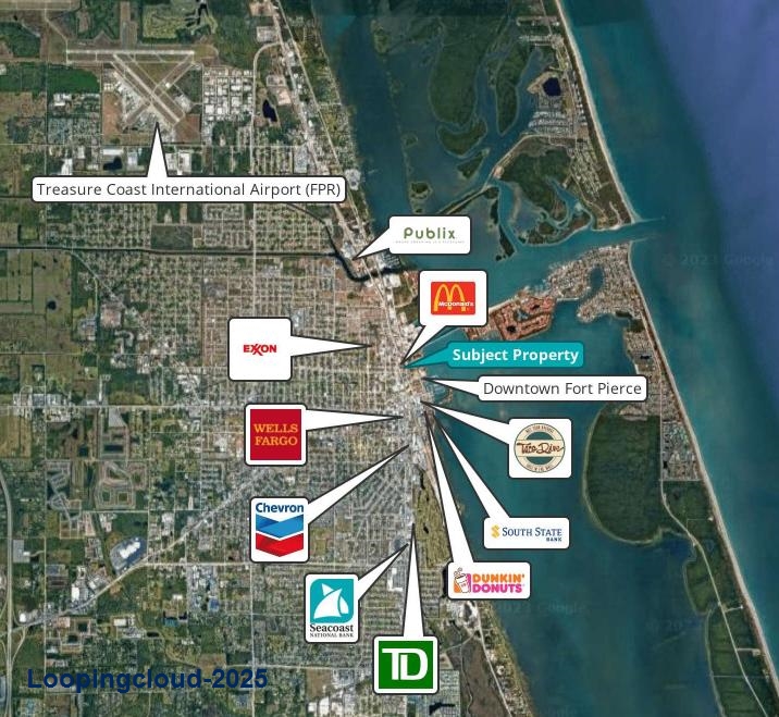 Commercial Property for Sale in Fort Pierce Florida 34950