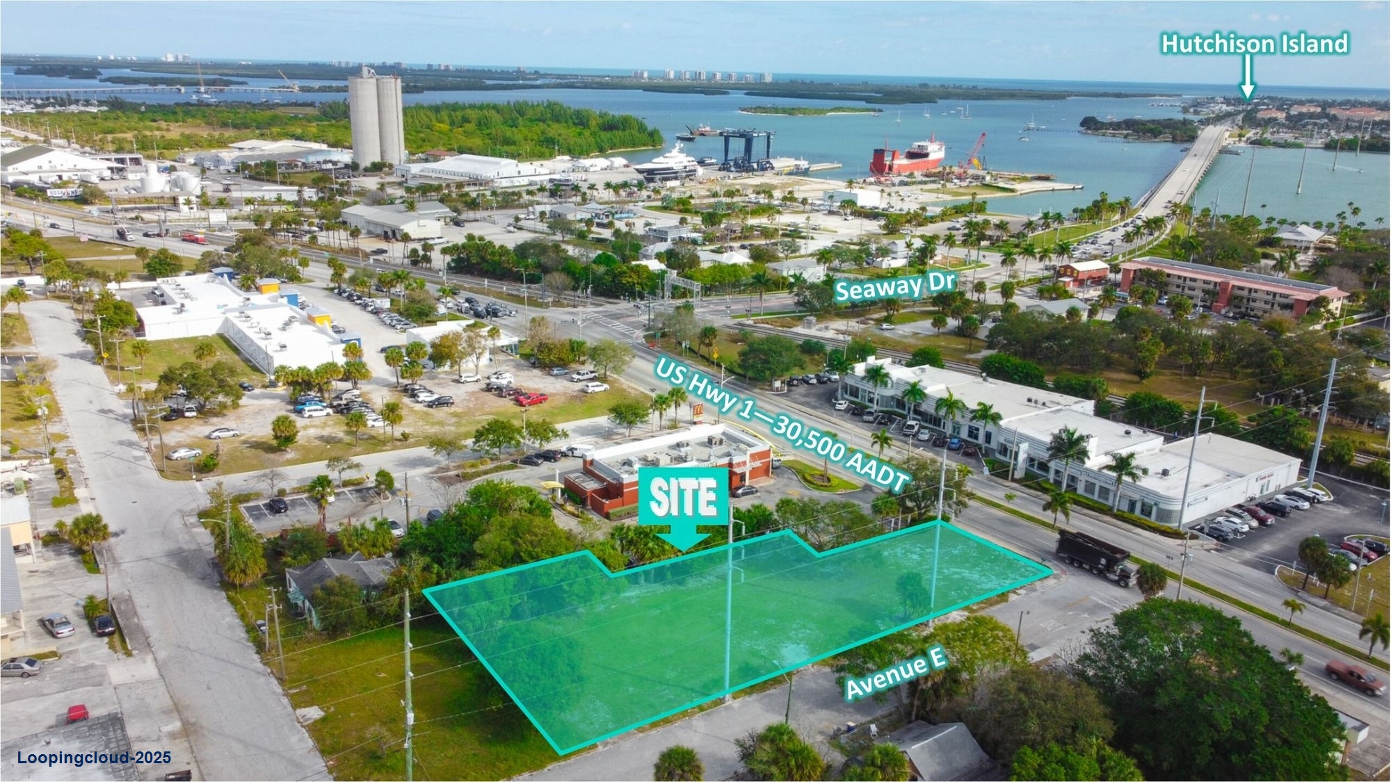 Commercial Property for Sale in Fort Pierce Florida 34950
