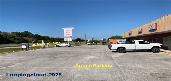 3632 US Hwy 92 E Lakeland Florida, 33801 | Exclusive property for Lease
