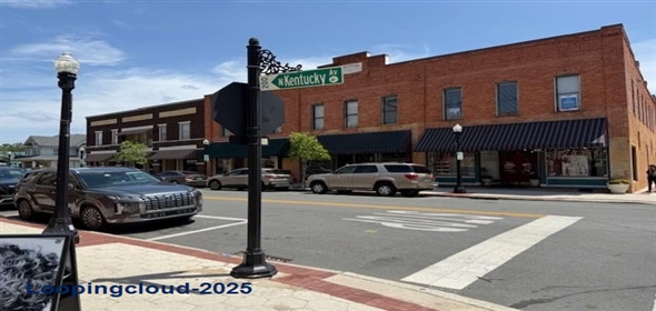 223 North Kentucky Avenue Lakeland Florida, 33801 | Retail Space for Lease