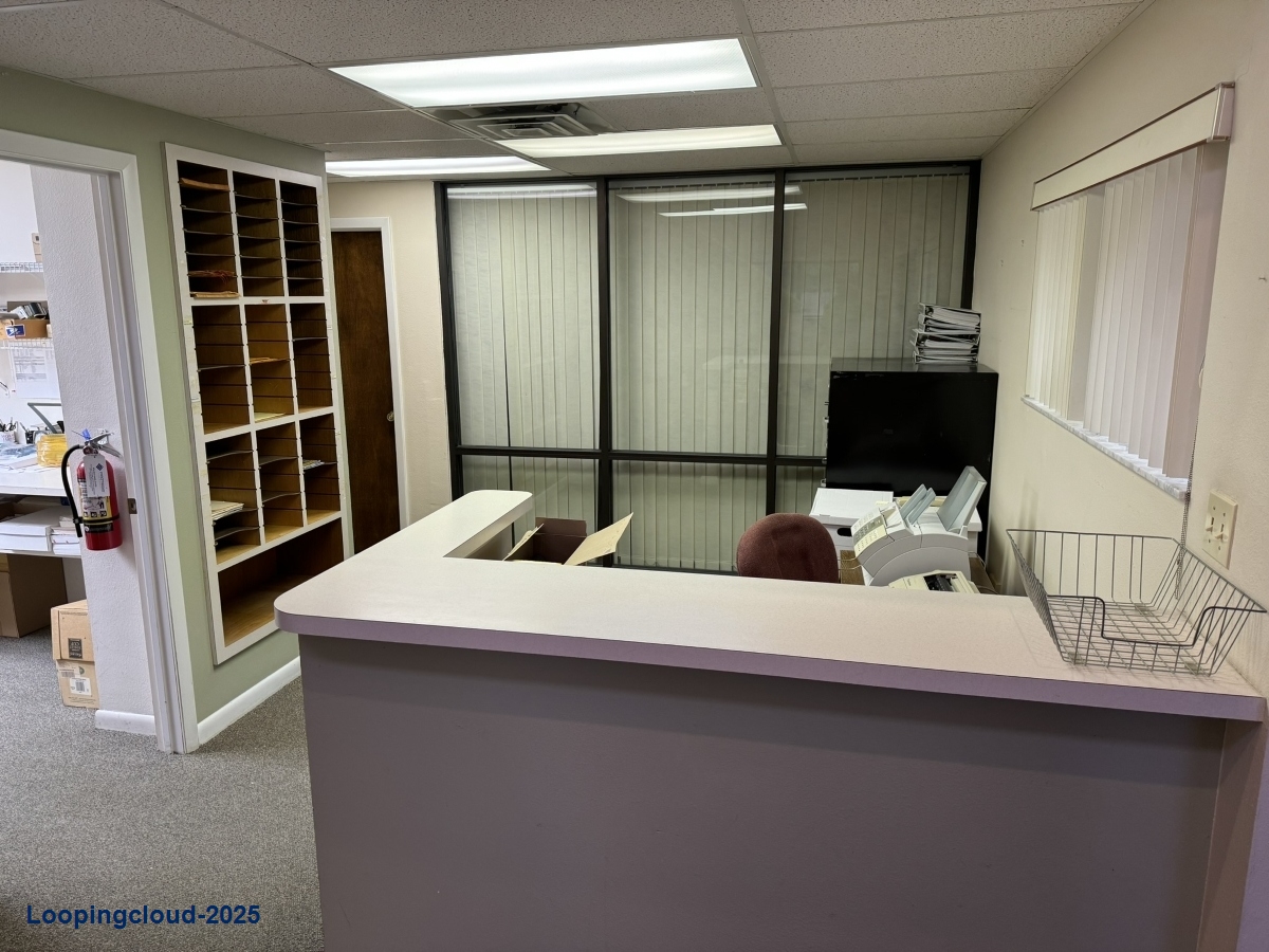 Free Standing office Building