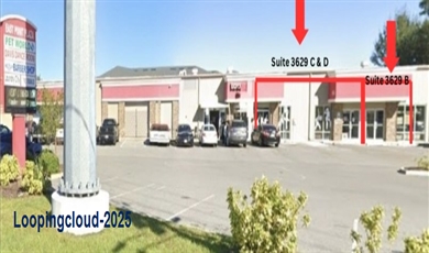  Exclusive Leasing Opportunity