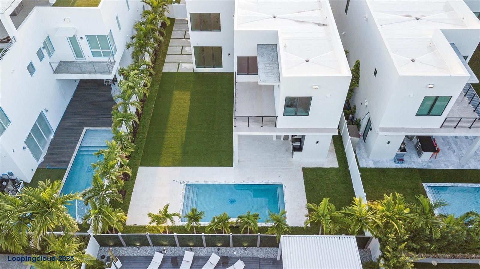 Elegant 5BR Smart Home on Rare Premium Lot in Private Gated Community