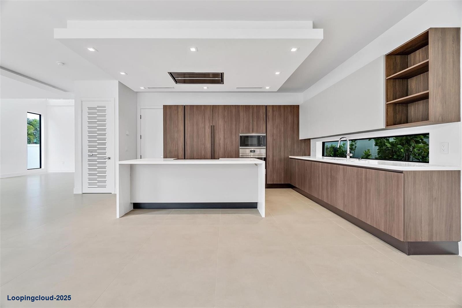 Elegant 5BR Smart Home on Rare Premium Lot in Private Gated Community