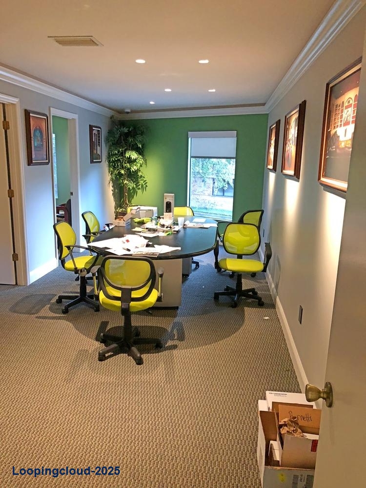 Convenient Located Office