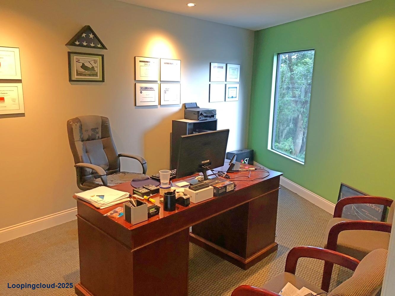 Convenient Located Office