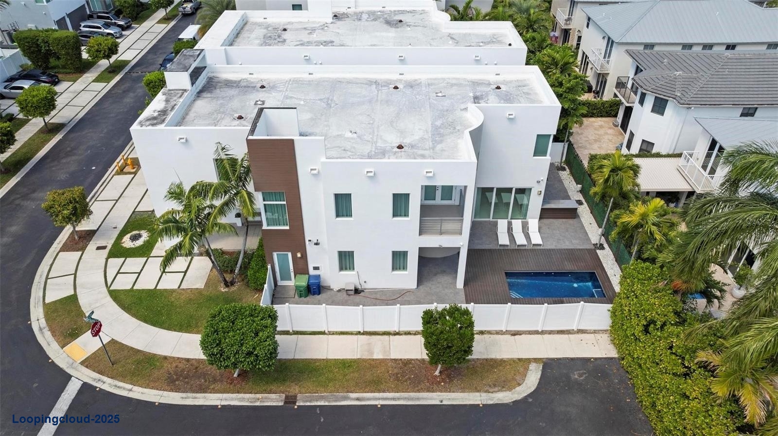 Luxury 5BR Smart Home on Corner Lot in Private Gated Community with Pool & Clubhouse Amenities