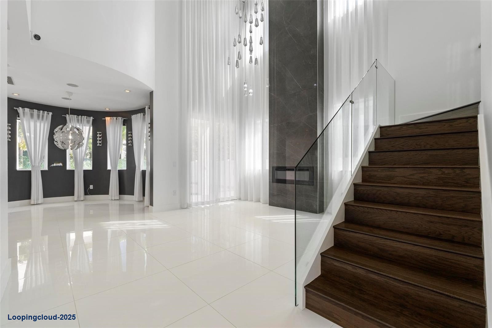 Luxury 5BR Smart Home on Corner Lot in Private Gated Community with Pool & Clubhouse Amenities