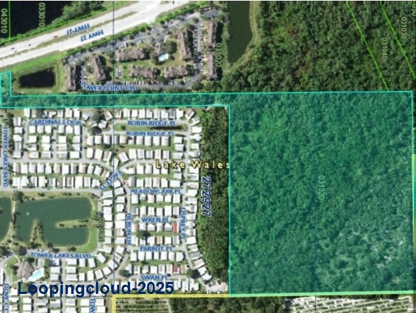 Land for Sale in Lake Wales Florida 33859