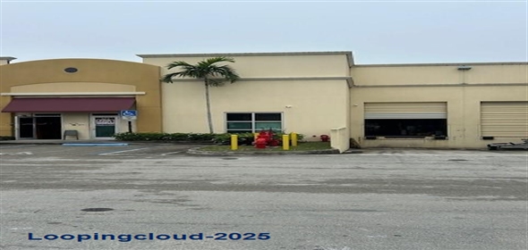 10412 W State Road 84 # 103 Davie Florida, 33324 | Nice Indutsrial Lease