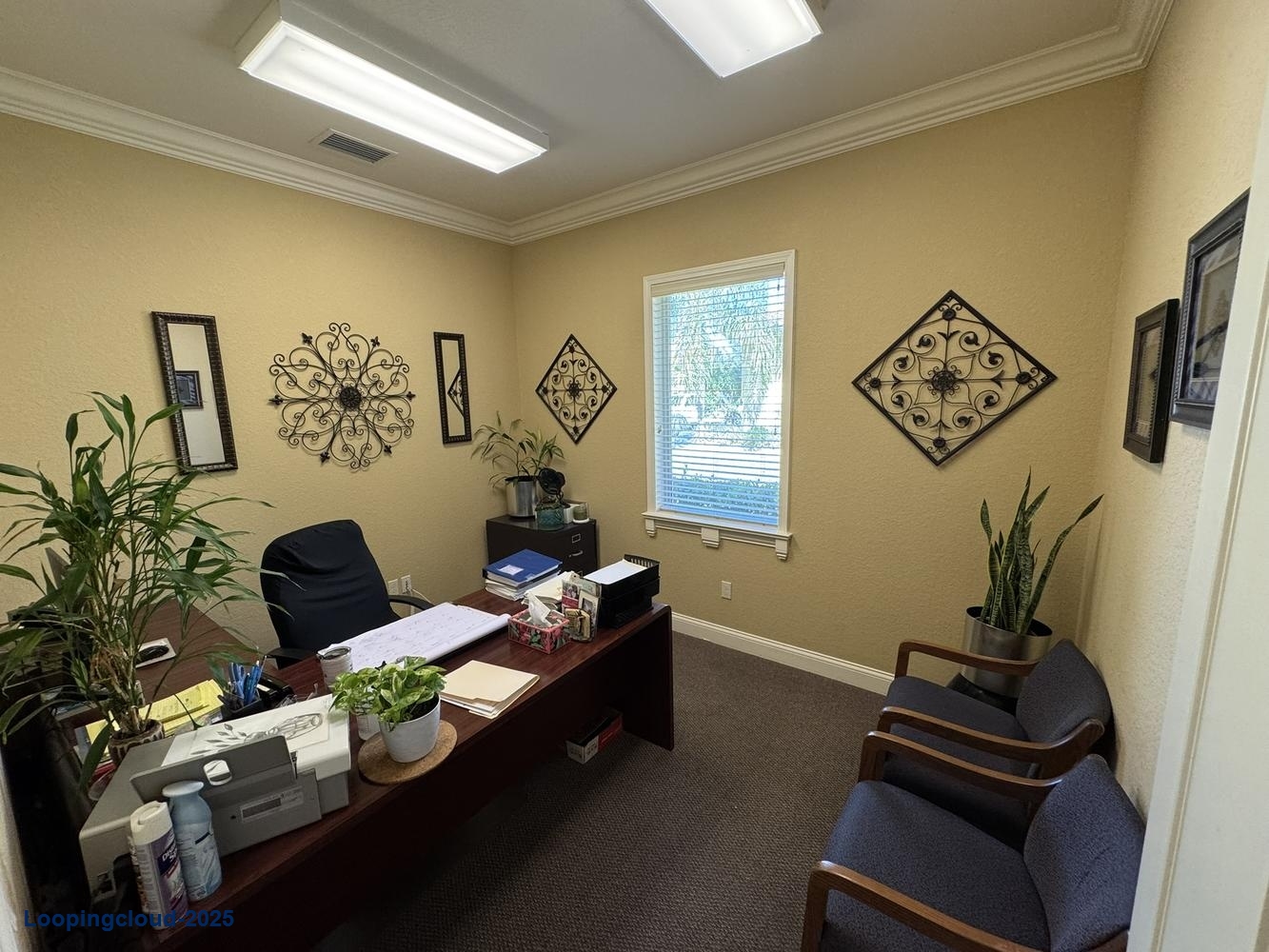 Administrative Office For Lease