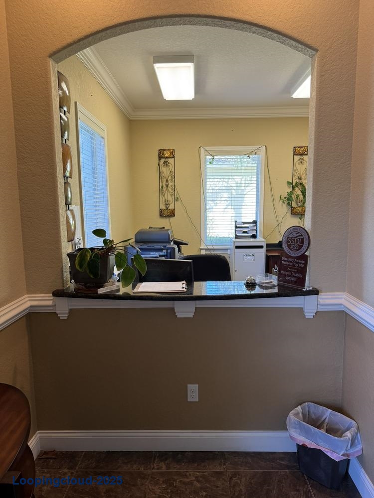 Administrative Office For Lease