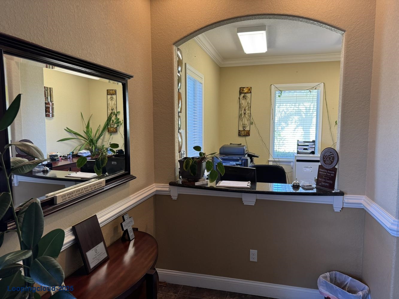 Administrative Office For Lease