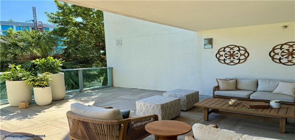 1025 92nd St # 306 Bay Harbor Islands Florida, 33154 | Luxurious and Modern Home