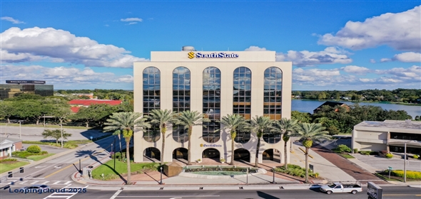 500 S. Florida Avenue Lakeland Florida, 33801 | Administrative Office For Lease