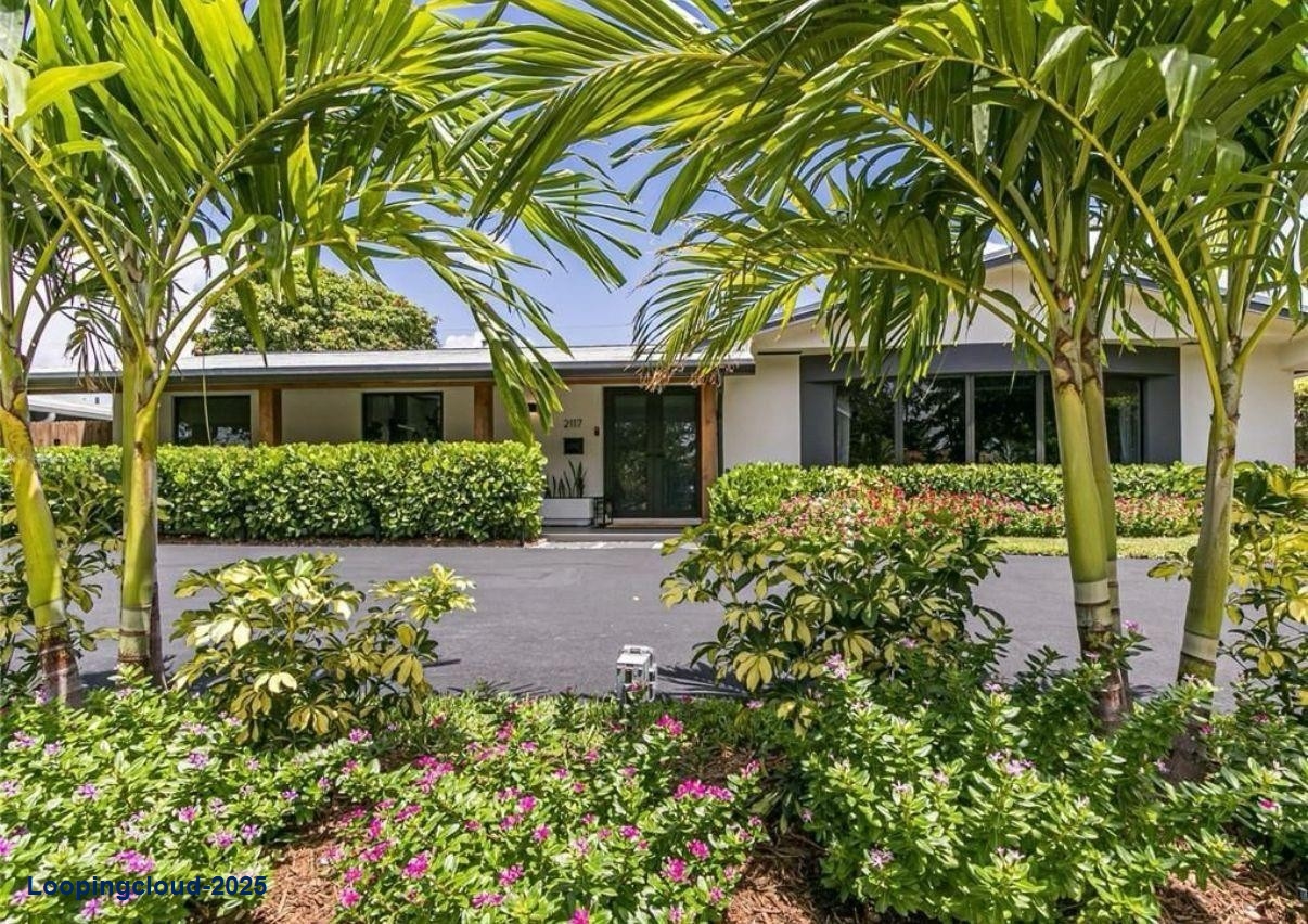 Exquisite Home in Imperial Point with Heated Saltwater Pool and Modern Upgrades