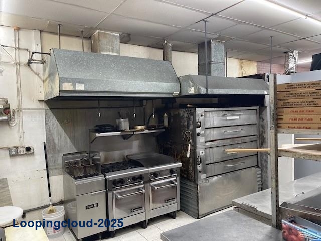 Established Pizza Shop with 40-Year Legacy