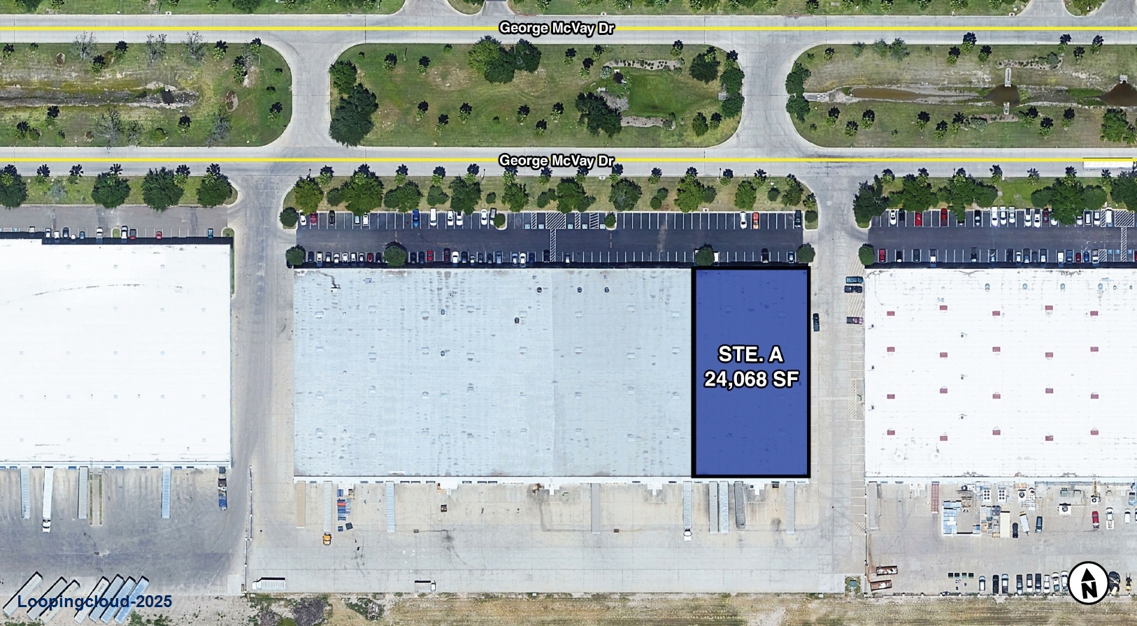 5201 George McVay Dr., Suite A