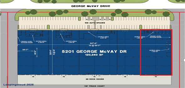 5201 George McVay Dr., Suite A Mc Allen Texas, 78503 | 5201 George McVay Dr., Suite A