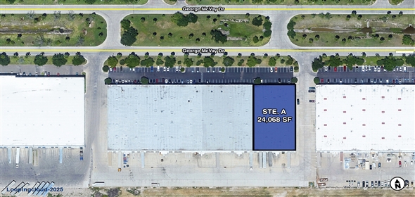 5201 George McVay Dr., Suite A Mc Allen Texas, 78503 | 5201 George McVay Dr., Suite A