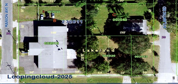 1215 East Memorial Boulevard Lakeland Florida, 33801 | Land Retail