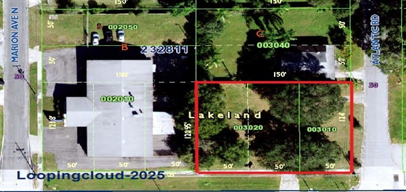 1215 East Memorial Boulevard Lakeland Florida, 33801 | Land Retail