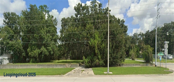 1215 East Memorial Boulevard Lakeland Florida, 33801 | Land Retail