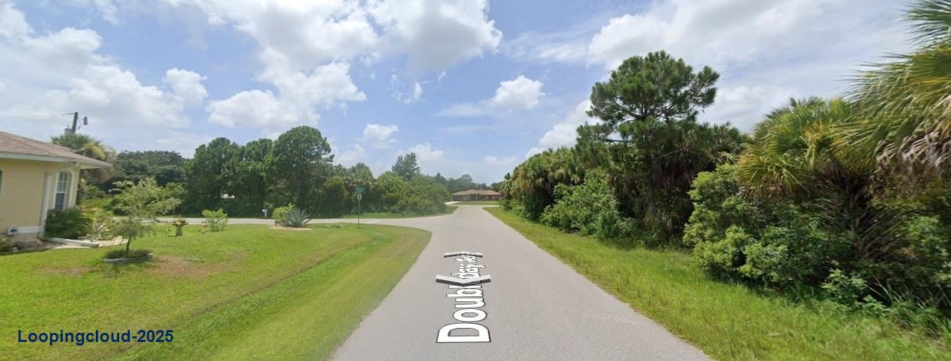 Build Your Dream Home in West Port Charlotte!