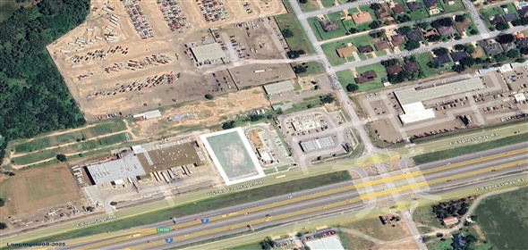 NWQ US-83 N. Mile 1 E Mercedes Texas, 78570 | NWQ US-83 N. Mile 1 E