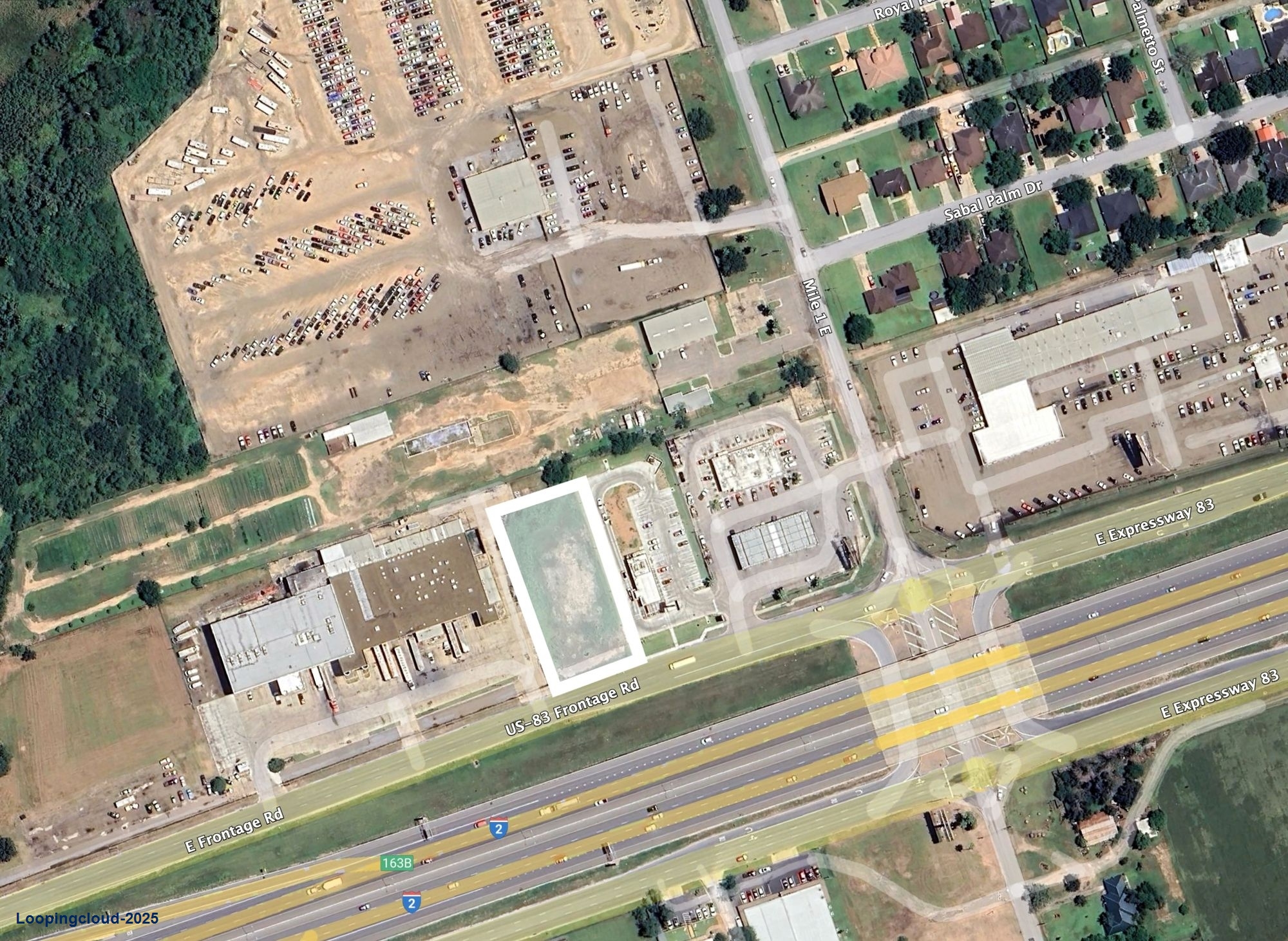 Commercial Property for Sale in Mercedes Texas 78570