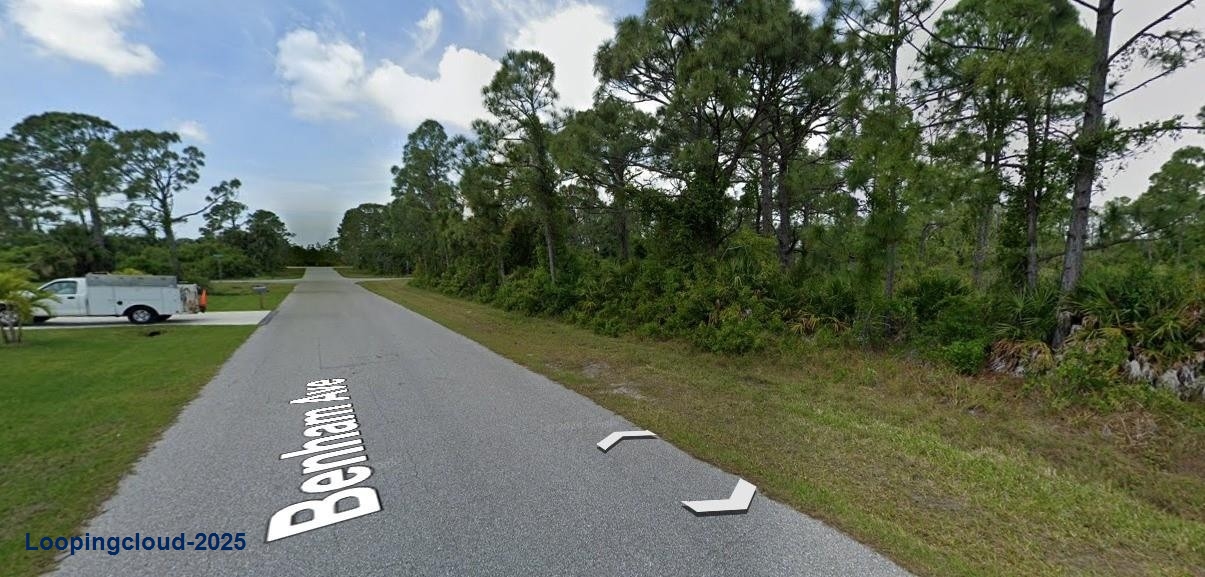 Spacious Lot in Gulf Cove with Private Boat Ramp Access