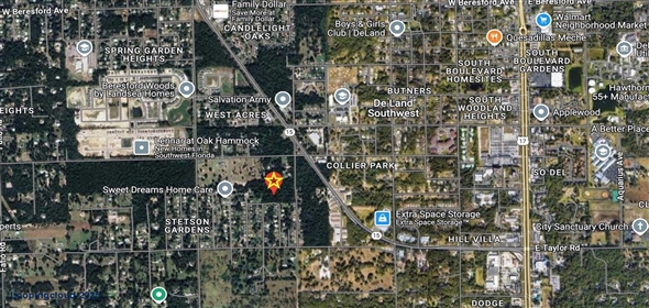 1570 S HIGH ST Deland Florida, 32720 | Prime 6.41-Acre Development Opportunity in DeLand