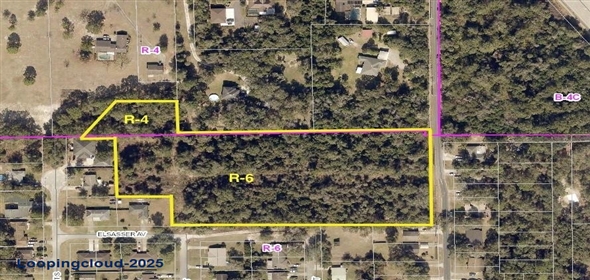 1570 S HIGH ST Deland Florida, 32720 | Prime 6.41-Acre Development Opportunity in DeLand