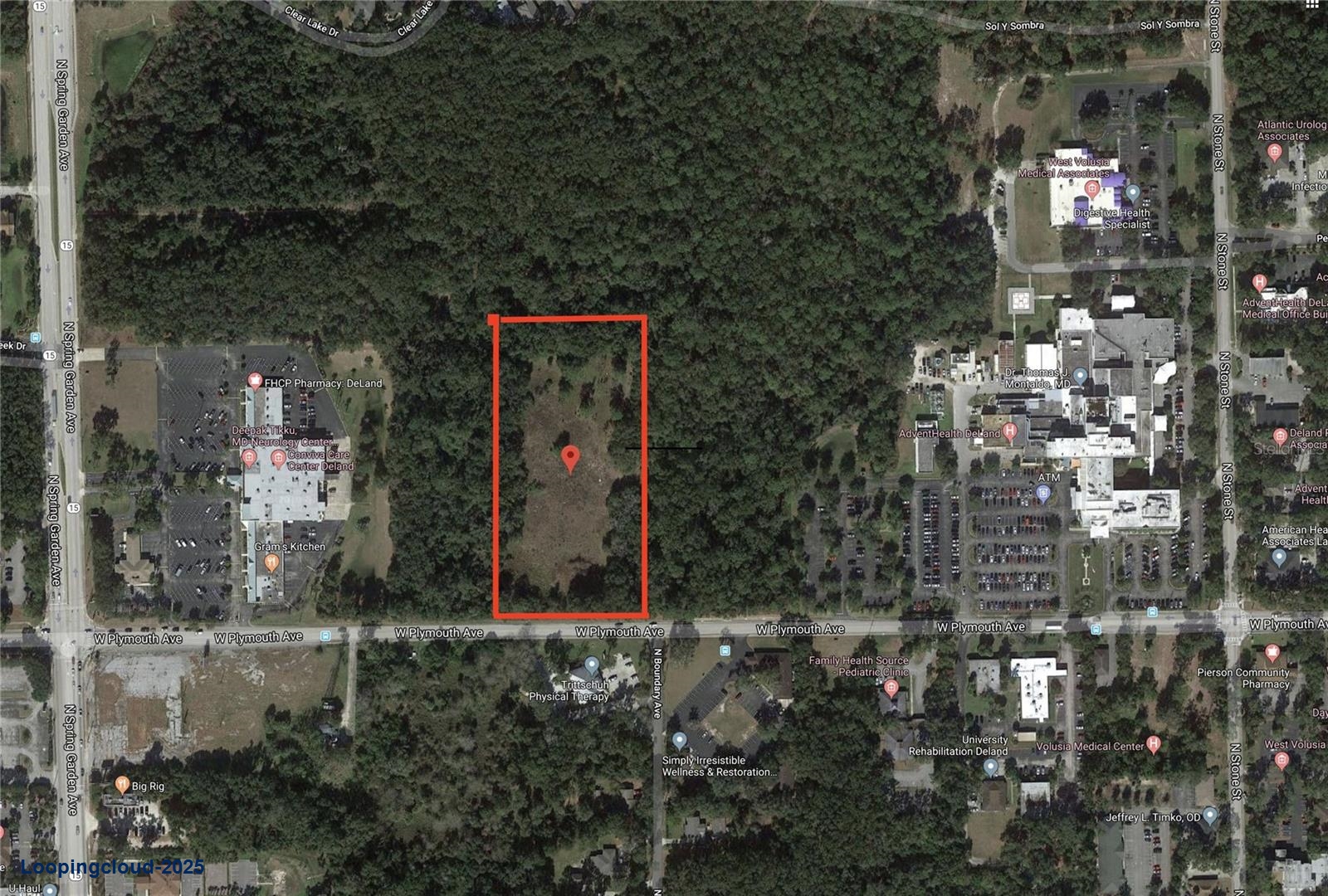 Land for Sale in Deland Florida 32720