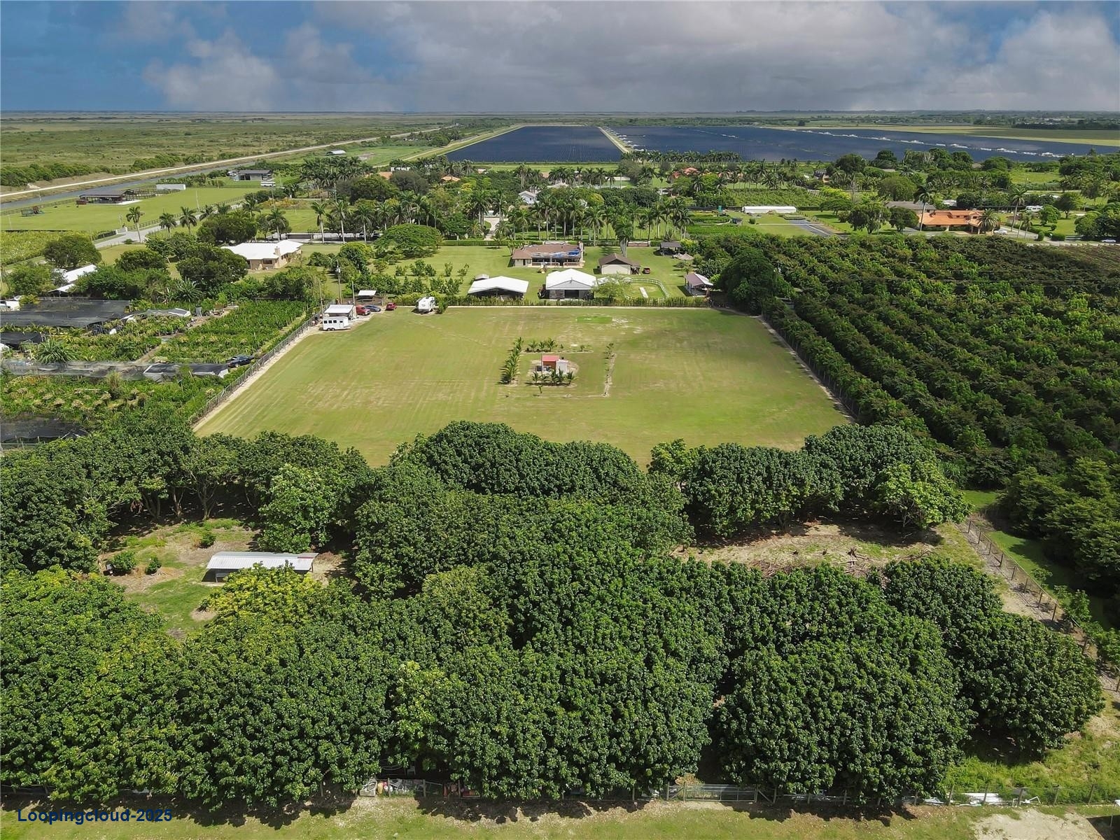 Versatile 2.5-Acre Buildable Lot in Homestead