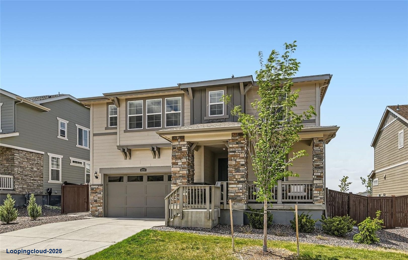 Stunning 2-story Home